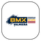 Logo 2025 BMX World Championship Valmiera