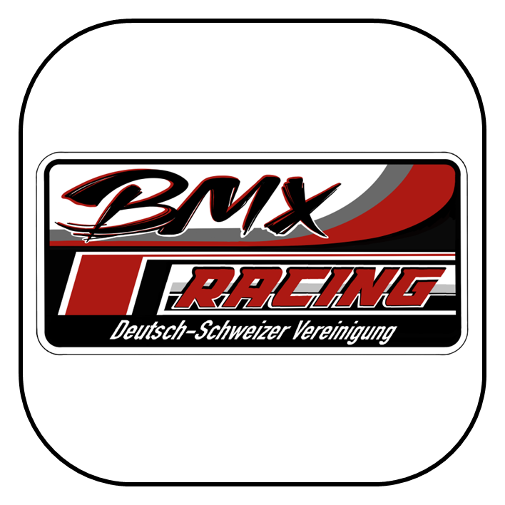 Logo BMX Deutsch-Schweizer Meisterschaft - DSV - Schweiz