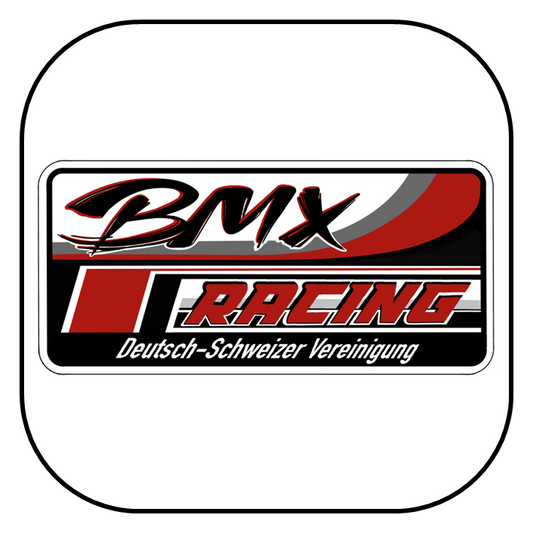 Logo BMX Deutsch-Schweizer Meisterschaft - DSV - Schweiz