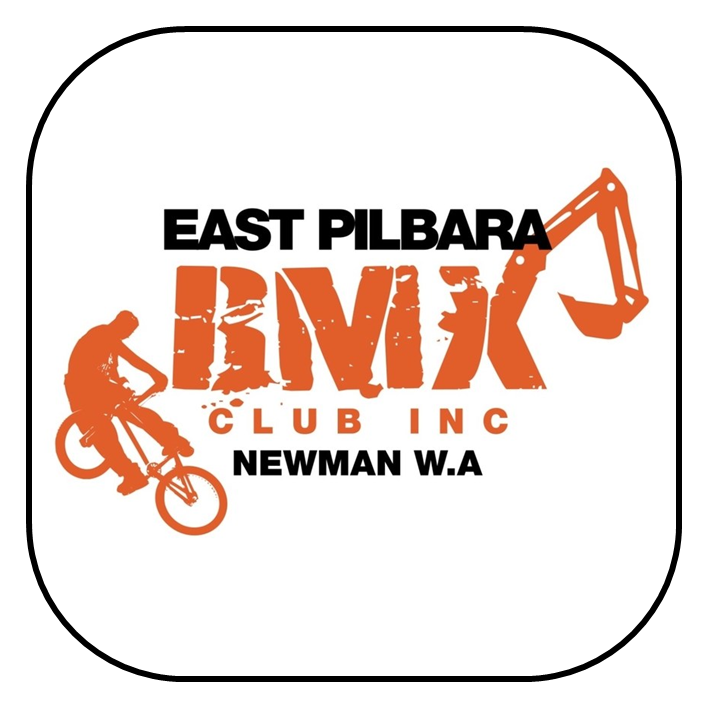 LOGO East Pilbara BMX Club INC