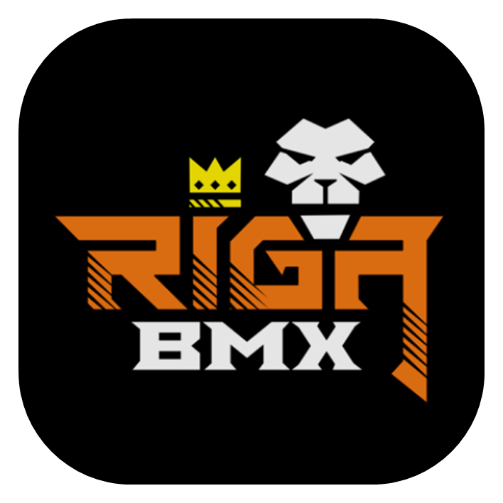 Logo BMX RĪGA - Sākums