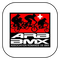 Logo ARB - Association Romande de BMX