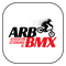 Logo ARB - Association Romande de BMX version 2025