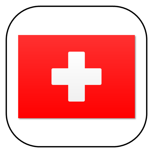 Swiss flag logo