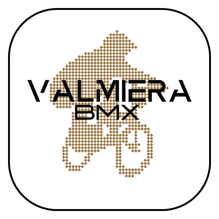 Logo Valmiera BMX