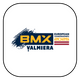 Logo 2025 BMX World Championship Valmiera