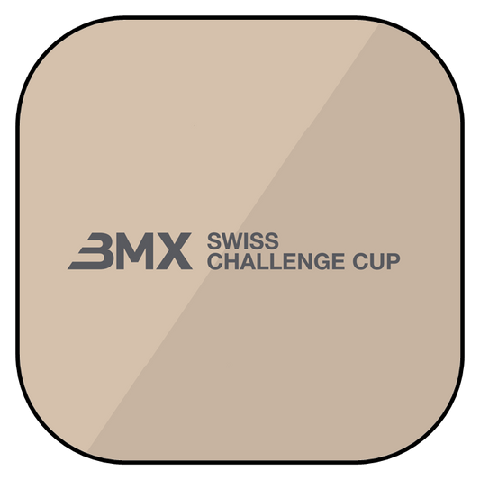 Logo BMX Swiss Challenge Cup in 2-colors