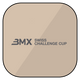 Logo BMX Swiss Challenge Cup in 2-colors