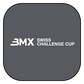 Logo BMX Swiss Challenge Cup in Grey Background