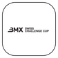 Logo BMX Swiss Challenge Cup in white background