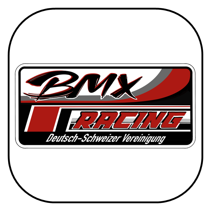 Logo BMX Deutsch-Schweizer Meisterschaft - DSV - Schweiz 