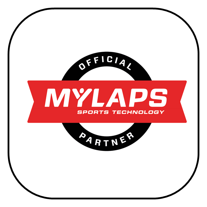 Official MyLaps Partner Logo - Streamzsports