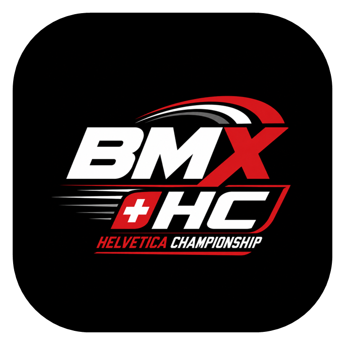 Logo BMX Helvetica Championship