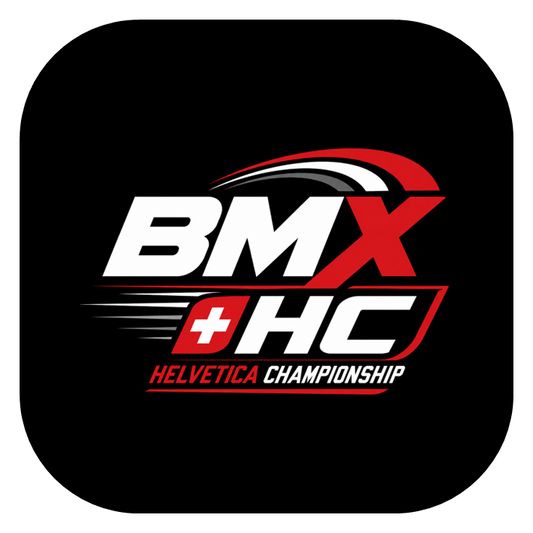 Logo BMX Helvetica Championship