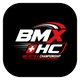 Logo BMX Helvetica Championship
