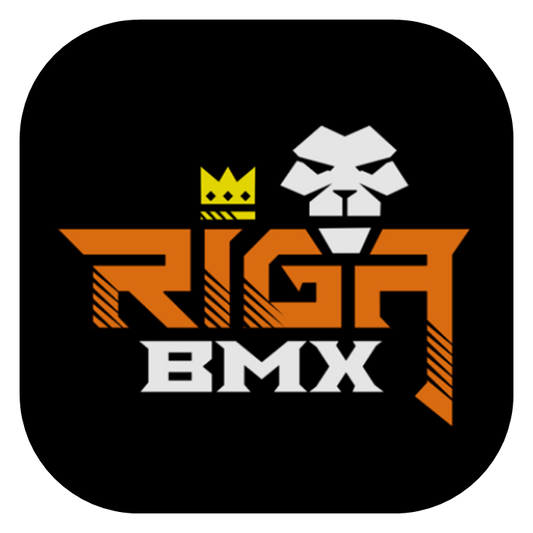 Logo BMX RĪGA - Sākums