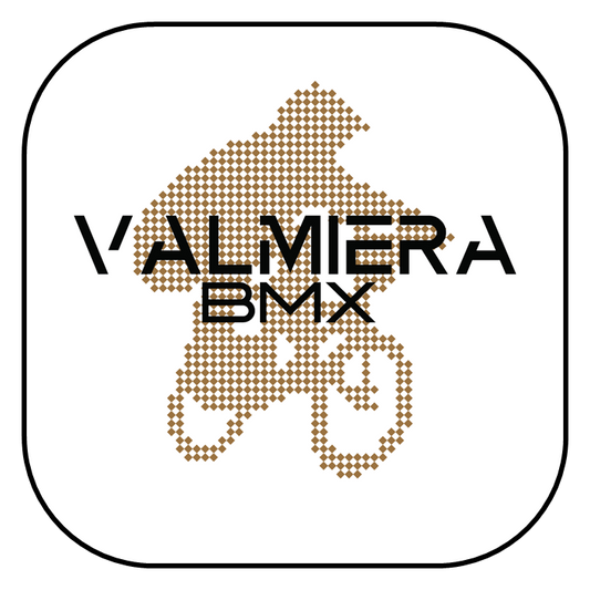 Logo Valmiera BMX