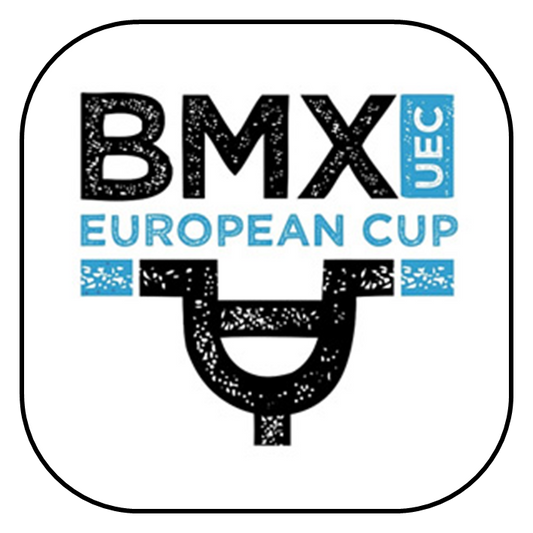 Logo BMX European Cup - Schweiz Suisse