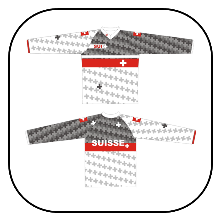 BMX Shirt - Switzerland Challenge